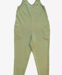 North Of West Sale Parker Jumpsuit - Moss 11 North Of West Sale Parker Jumpsuit - Moss