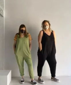 North Of West Sale Parker Jumpsuit - Moss 10 North Of West Sale Parker Jumpsuit - Moss