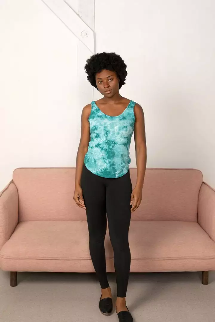 North Of West Sammy Legging - Black 2 North Of West Sammy Legging - Black