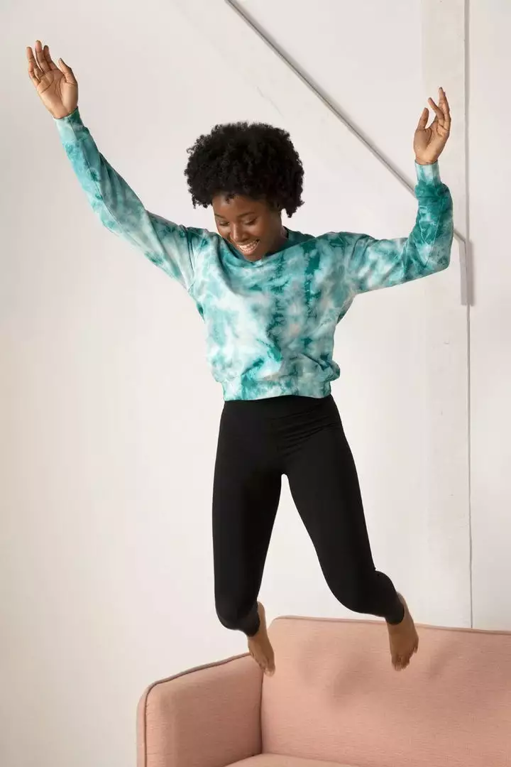 North Of West Sammy Legging - Black 5 North Of West Sammy Legging - Black