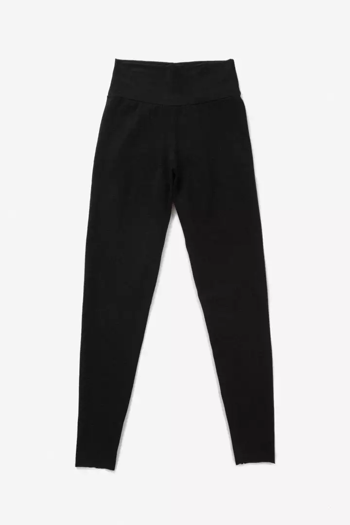 North Of West Sammy Legging - Black 8 North Of West Sammy Legging - Black
