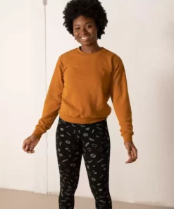 North Of West Best Sellers Sammy Legging - Black Squiggles