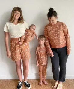 North Of West Sale Kids' Snake Rainbow Jogger - Sunset 5 North Of West Sale Kids' Snake Rainbow Jogger - Sunset