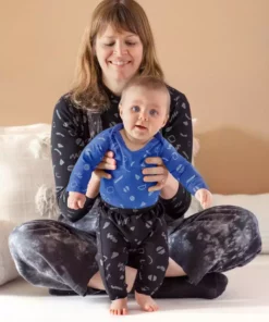 North Of West Sale Baby's Squiggles Harem Pants - Black 7 North Of West Sale Baby's Squiggles Harem Pants - Black