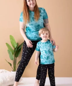 North Of West Kids' Squiggles Traveler Sweatpants - Black 8 North Of West Kids' Squiggles Traveler Sweatpants - Black