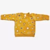 North Of West Kids' Suns Sweatshirt - Golden