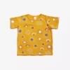 North Of West Sale Kids' Suns Tee - Golden