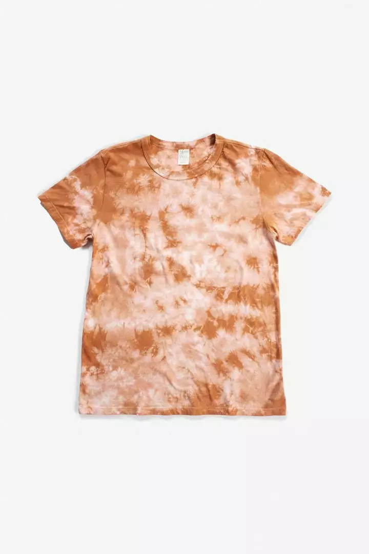 North Of West Taylor Tie Dye Tee - Amber Sale 4 North Of West Taylor Tie Dye Tee - Amber Sale