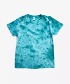 North Of West Best Sellers Taylor Tie Dye Tee - Atlantic 11 North Of West Best Sellers Taylor Tie Dye Tee - Atlantic