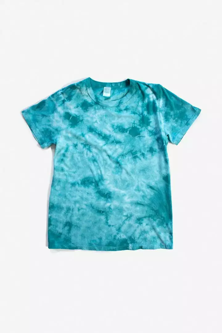 North Of West Best Sellers Taylor Tie Dye Tee - Atlantic 6 North Of West Best Sellers Taylor Tie Dye Tee - Atlantic