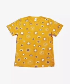 North Of West Best Sellers Taylor Tee - Golden Suns