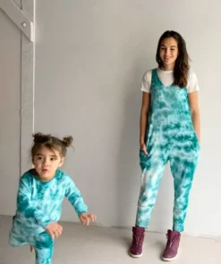 North Of West Kids' Tie Dye Jogger - Atlantic Sale 11 North Of West Kids' Tie Dye Jogger - Atlantic Sale