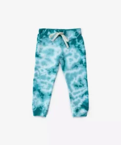 North Of West Kids' Tie Dye Jogger - Atlantic Sale