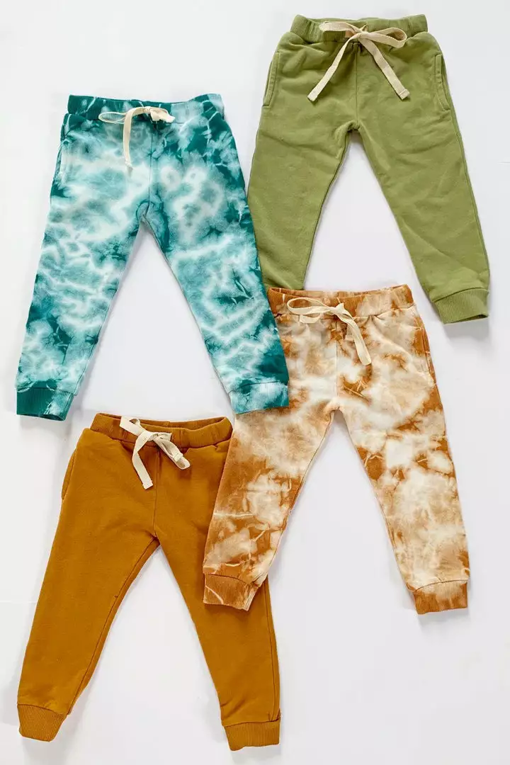 North Of West Kids' Tie Dye Jogger - Atlantic Sale 8 North Of West Kids' Tie Dye Jogger - Atlantic Sale