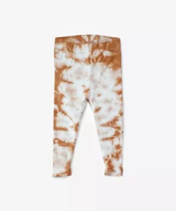 North Of West Kids' Tie Dye Legging - Amber Sale