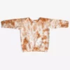 North Of West Kids' Tie Dye Sweatshirt - Amber Sale