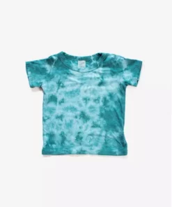 North Of West Kids' Tie Dye Tee - Atlantic Sale