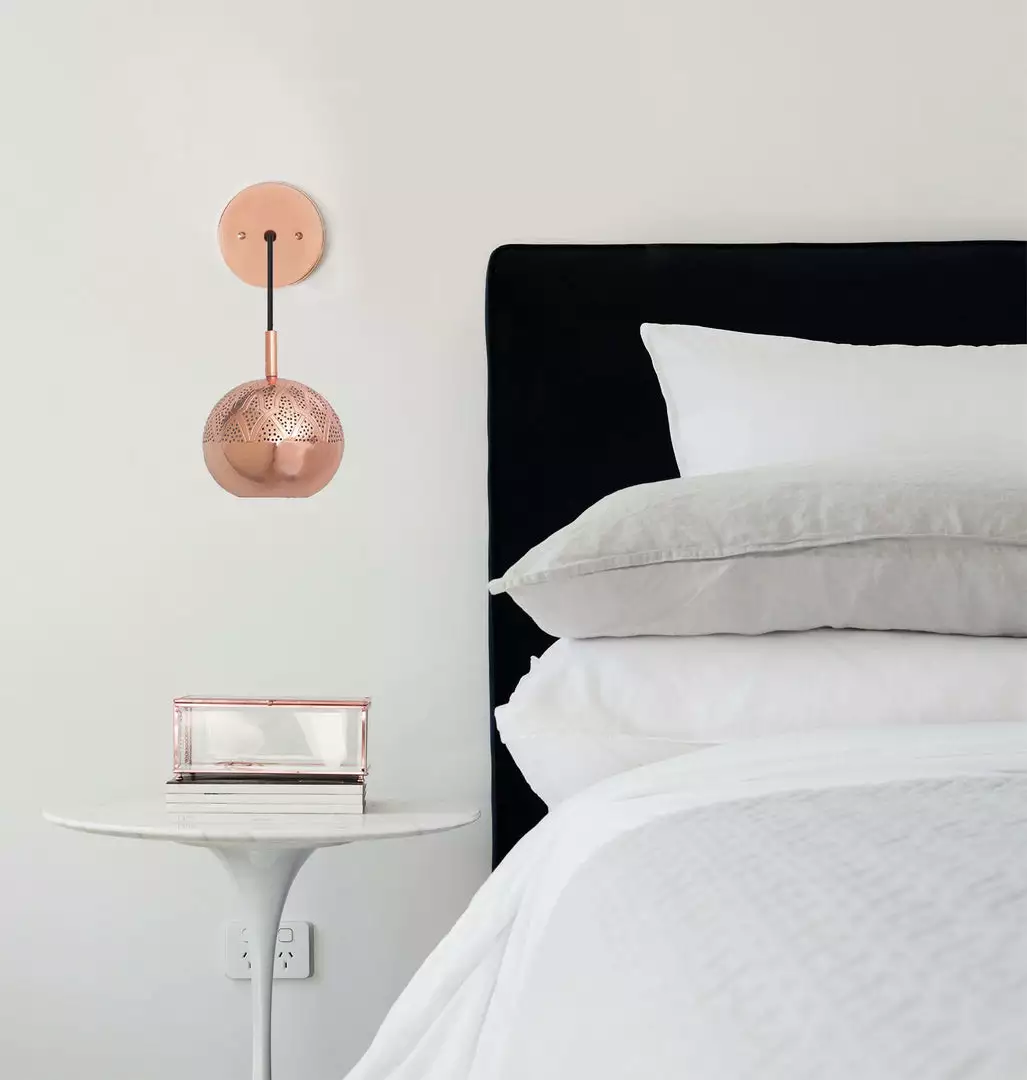 Dounia Home Lighting Nur Wall Sconce 3 Dounia Home Lighting Nur Wall Sconce