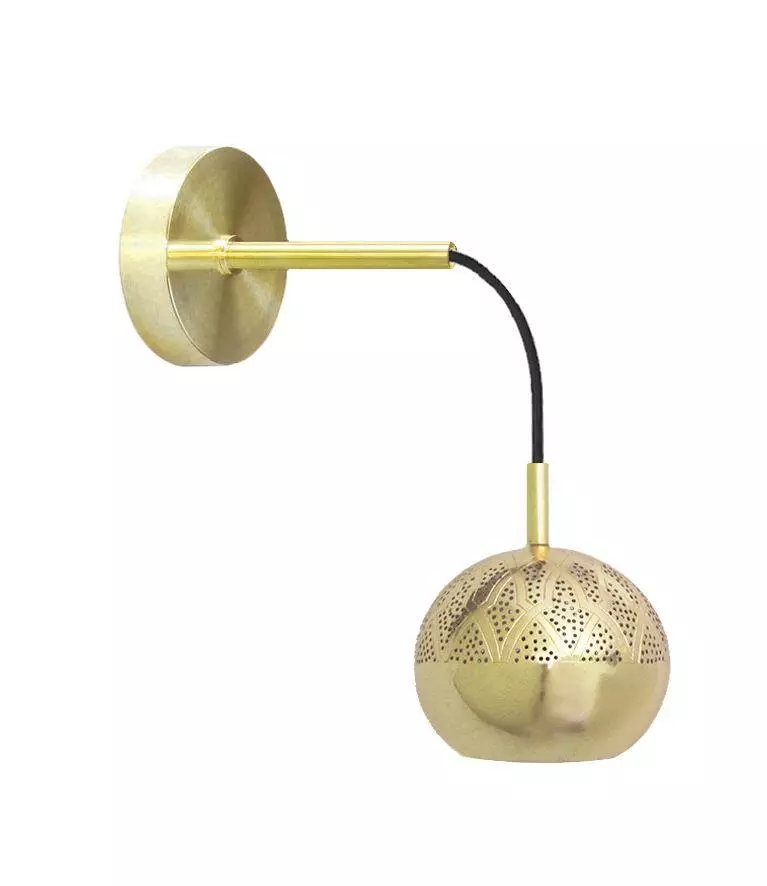 Dounia Home Lighting Nur Wall Sconce 9 Dounia Home Lighting Nur Wall Sconce