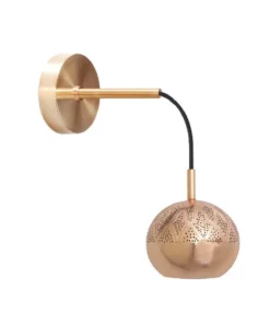 Dounia Home Lighting Nur Wall Sconce 18 Dounia Home Lighting Nur Wall Sconce
