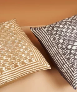 Studio Variously Home Goods Oasis Silk Throw Pillow