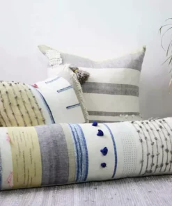 Ichcha Oasis Throw Pillow Cover Home Goods