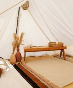 Kiliim Oasis Wool Runner / Rug Home Goods 7 Kiliim Oasis Wool Runner / Rug Home Goods