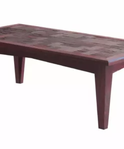 Masaya & Co. Handcrafted Ocotal Coffee Table 18 Masaya & Co. Handcrafted Ocotal Coffee Table