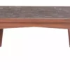 Masaya & Co. Ocotal Square Coffee Table Handcrafted