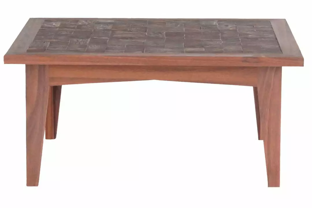 Masaya & Co. Ocotal Square Coffee Table Handcrafted 1 Masaya & Co. Ocotal Square Coffee Table Handcrafted