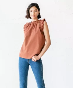 WVN Fair Trade Octavia Top