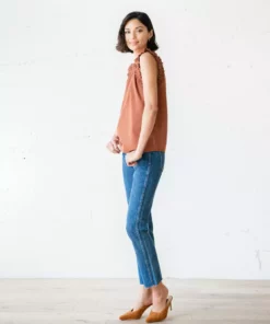 WVN Fair Trade Octavia Top