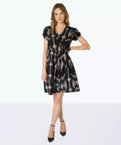 Passion Lilie Odin Wrap Dress