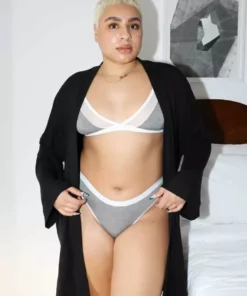 Mary Young Best Sellers Oli Bamboo Robe