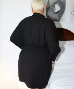 Mary Young Best Sellers Oli Bamboo Robe