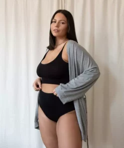 Mary Young Best Sellers Oli Bamboo Robe