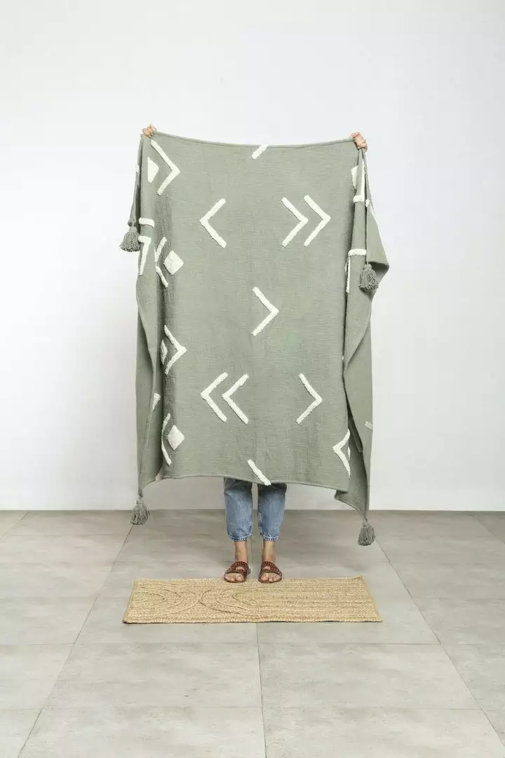 Casa Amarosa Boho Throw Blanket Home Goods 9 Casa Amarosa Boho Throw Blanket Home Goods