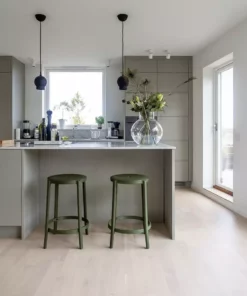 Emeco On & On Recycled Barstool