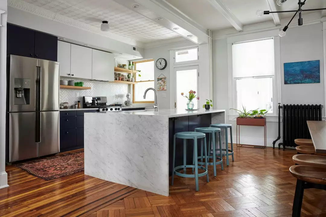 Emeco On & On Recycled Barstool 3 Emeco On & On Recycled Barstool