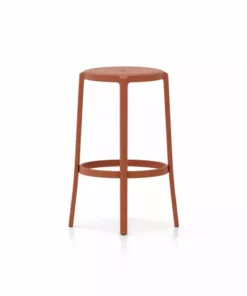 Emeco On & On Recycled Barstool 19 Emeco On & On Recycled Barstool