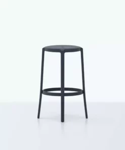 Emeco On & On Recycled Barstool