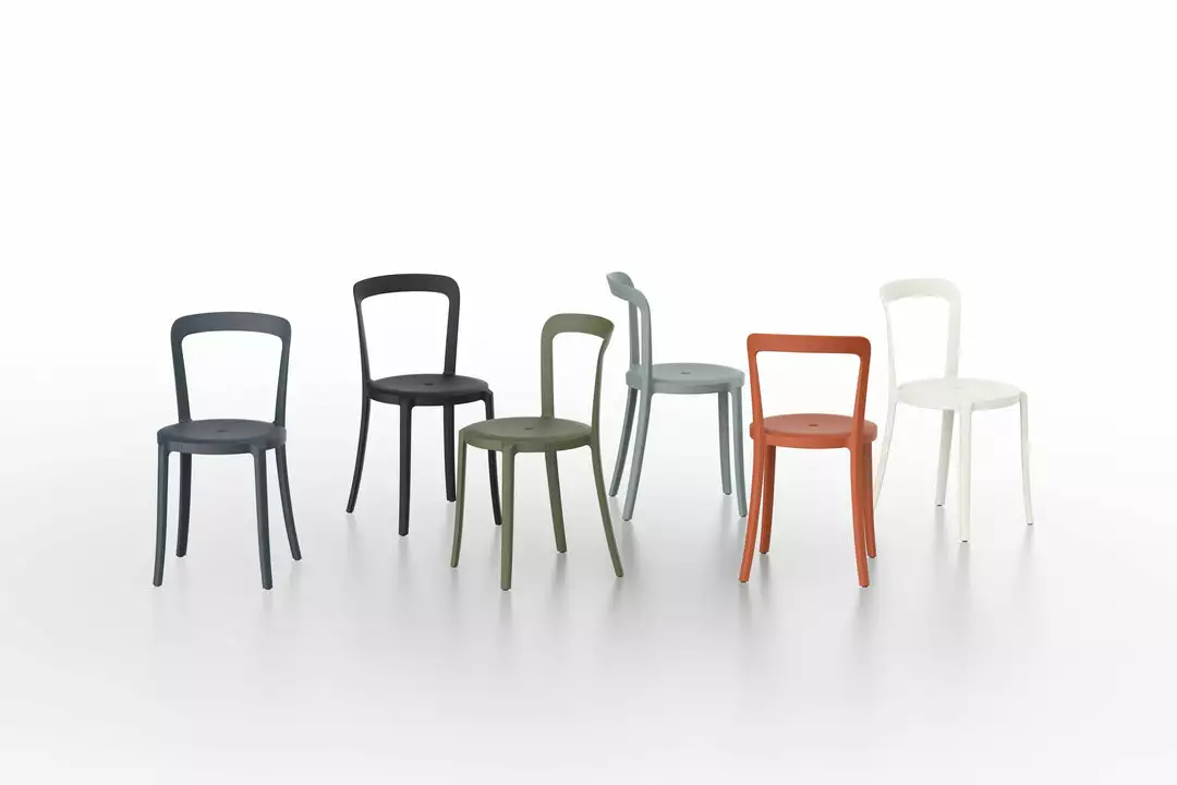 Emeco On & On Recycled Stacking Chair Furniture 7 Emeco On & On Recycled Stacking Chair Furniture