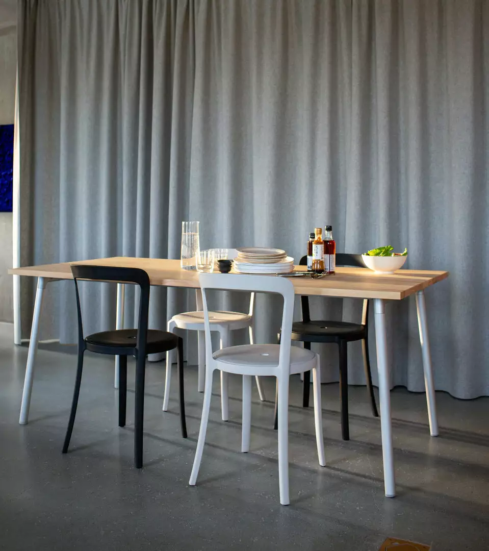 Emeco On & On Recycled Stacking Chair Furniture 17 Emeco On & On Recycled Stacking Chair Furniture