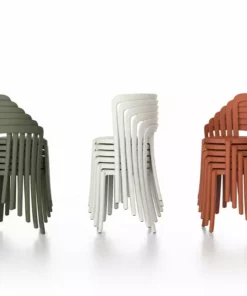 Emeco On & On Recycled Stacking Chair Furniture 27 Emeco On & On Recycled Stacking Chair Furniture