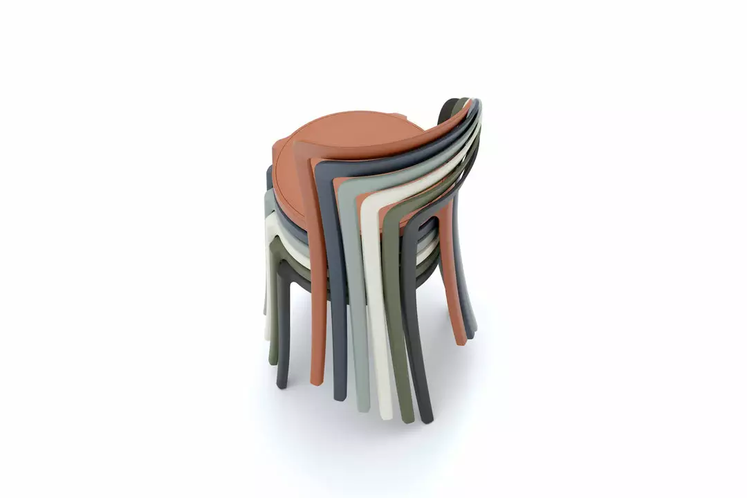 Emeco On & On Recycled Stacking Chair Furniture 18 Emeco On & On Recycled Stacking Chair Furniture
