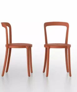 Emeco On & On Recycled Stacking Chair Furniture 39 Emeco On & On Recycled Stacking Chair Furniture
