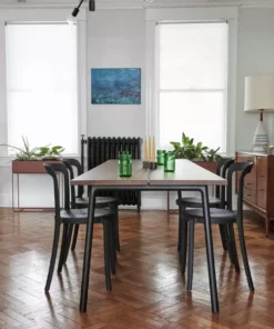 Emeco On & On Recycled Stacking Chair Furniture