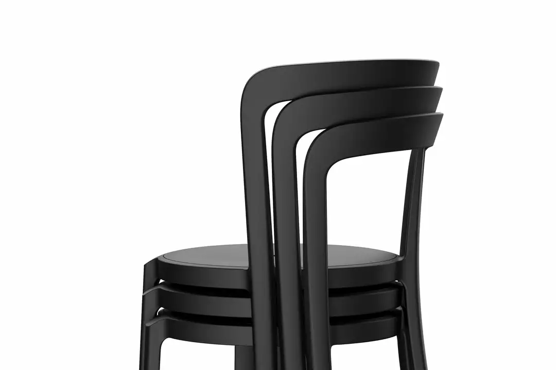 Emeco On & On Recycled Stacking Chair Furniture 19 Emeco On & On Recycled Stacking Chair Furniture