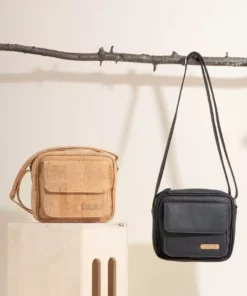 Tiradia Cork On The Go Cork Crossbody