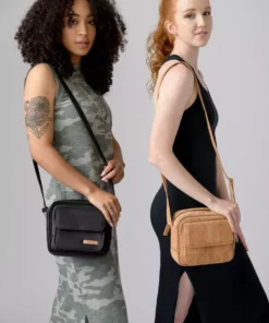 Tiradia Cork On The Go Cork Crossbody